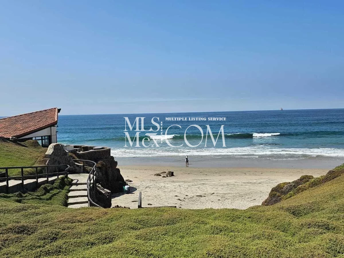 Oceanfront 2-Bedroom Condo for Sale in La Paloma, Rosarito | $297,000 USD