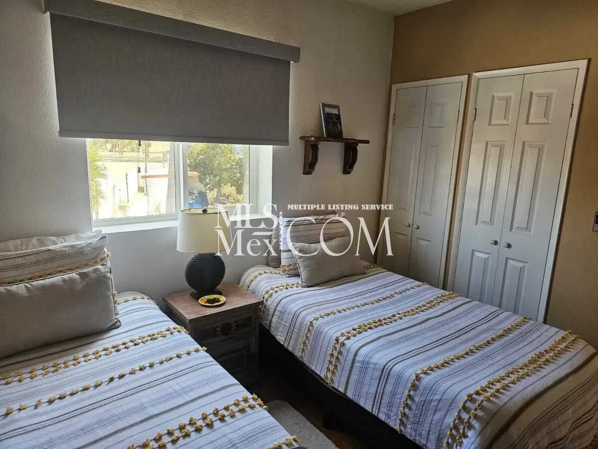 Oceanfront 2-Bedroom Condo for Sale in La Paloma, Rosarito | $297,000 USD