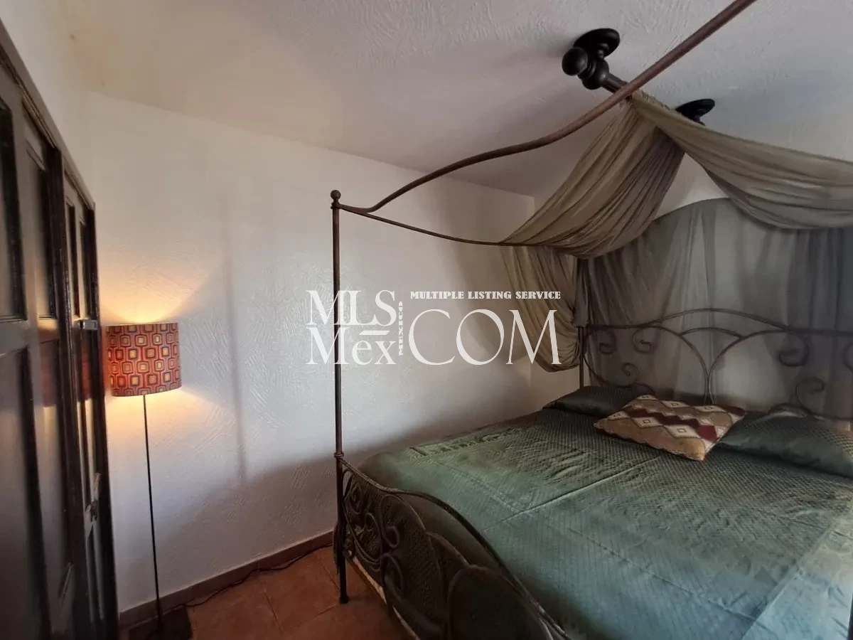 Furnished Ocean-View 1-Bedroom Villa for Sale in La Paloma, Rosarito | $245,000 USD