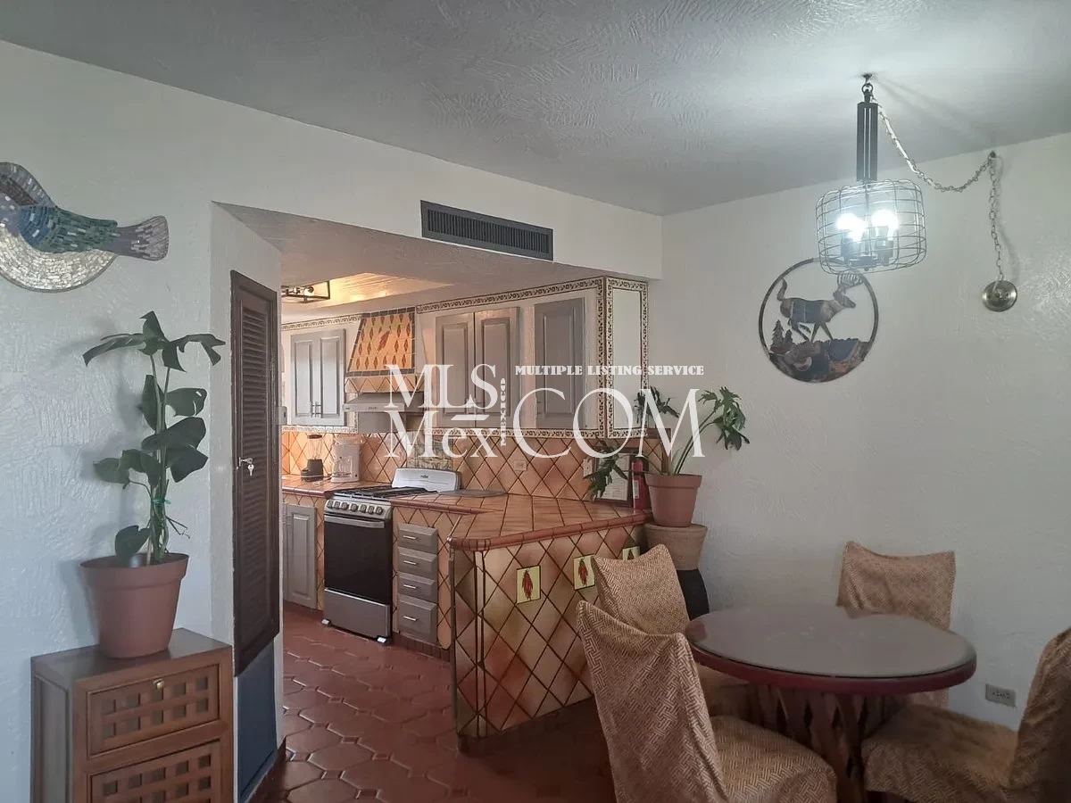 Furnished Ocean-View 1-Bedroom Villa for Sale in La Paloma, Rosarito | $245,000 USD