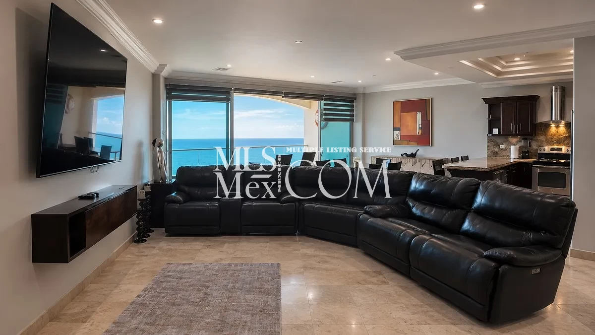 3-Bedroom Oceanfront Condo for Sale at Las Olas Grand, Rosarito | $389,999 USD