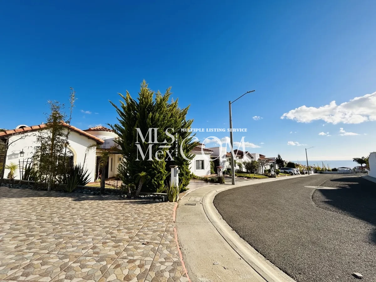 Ocean-View 2-Bedroom Home for Sale in Rancho El Descanso, Rosarito | $439,000 USD