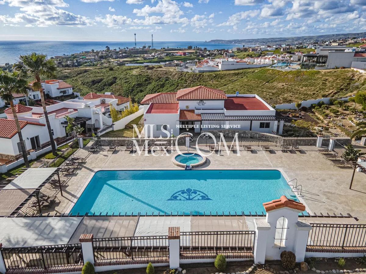 Ocean-View 2-Bedroom Home for Sale in Rancho El Descanso, Rosarito | $439,000 USD