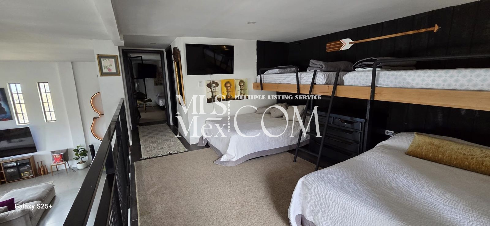 Luxury Furnished 3-Bedroom Home Near K38 with High Ceilings, Balcony & 9 Beds | Sleeps Up to 14 Guests