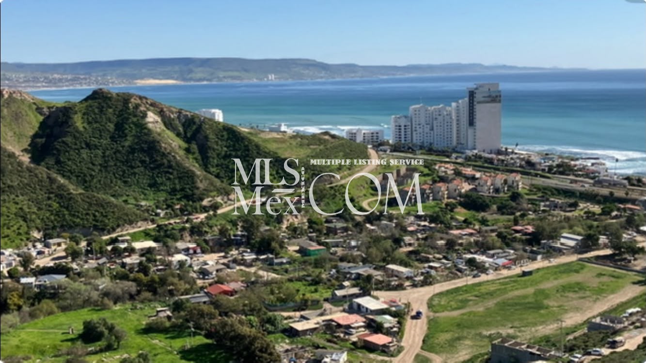Ocean-View Corner Lot – Assignment of Property Rights in Costa Hermosa, Rosarito | $79,000 USD