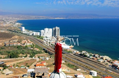 Ocean-View Corner Lot – For Sale in Costa Hermosa, Rosarito | $79,000 USD
