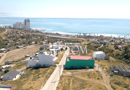 Ocean-View Corner Lot – Assignment of Property Rights in Costa Hermosa, Rosarito | $79,000 USD