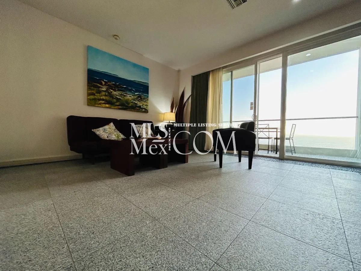 Oceanfront Condo Hotel Suite for Sale in Rosarito Beach | $176,000 USD