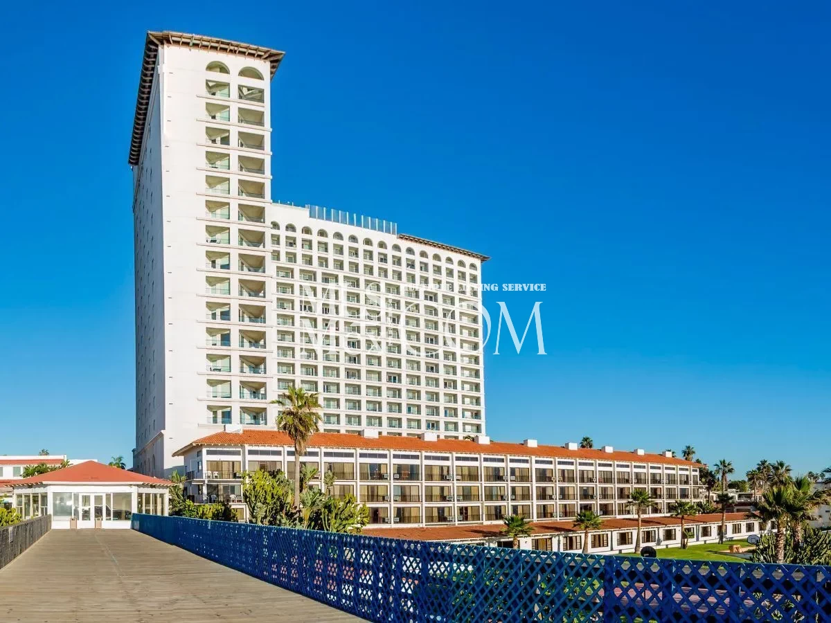 Oceanfront Condo Hotel Suite for Sale in Rosarito Beach | $176,000 USD