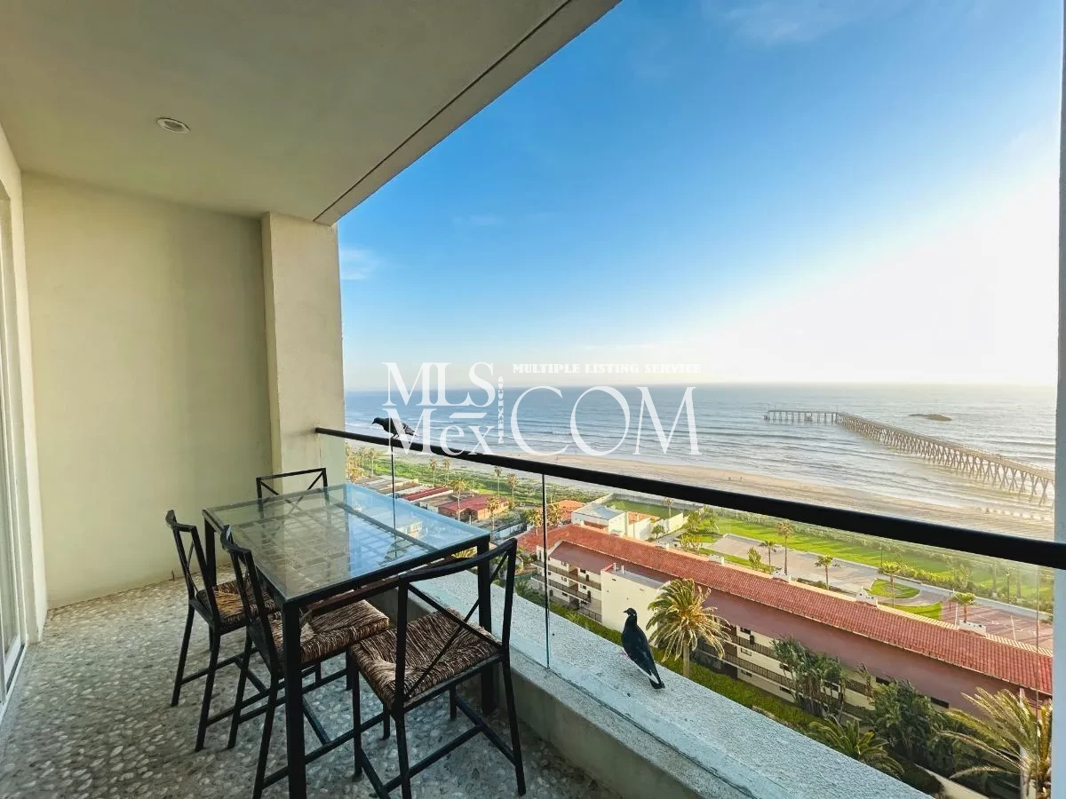 Oceanfront Condo Hotel Suite for Sale in Rosarito Beach | $176,000 USD