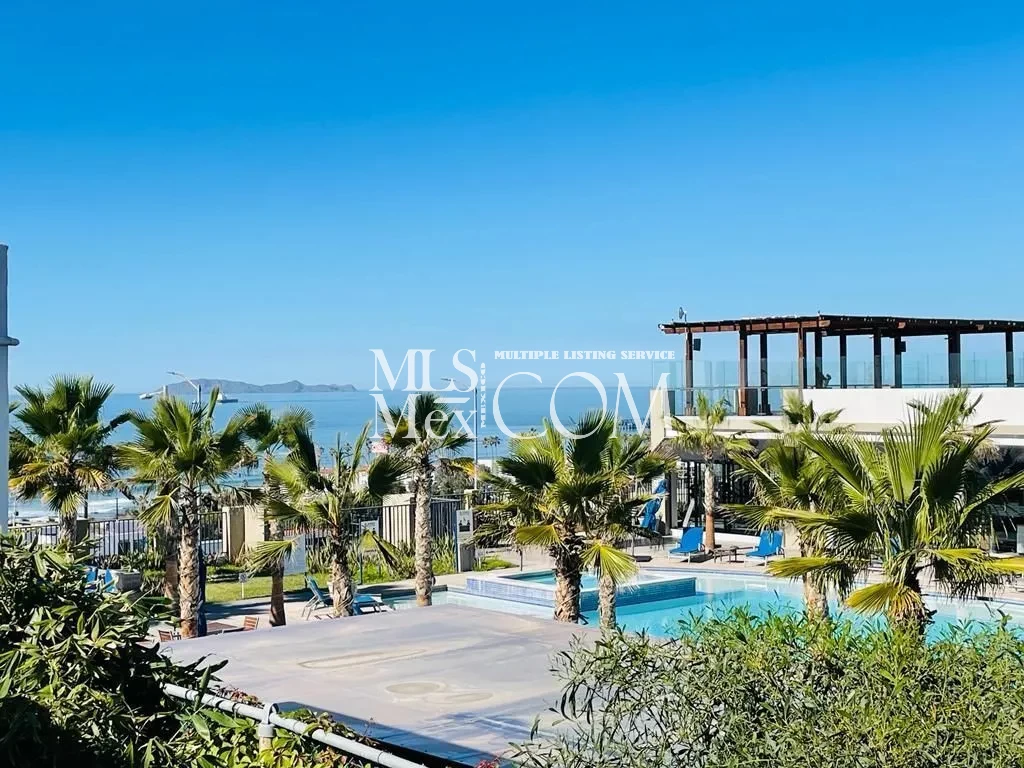 Punta Azul Residential Lot for Sale in Rosarito | 271.8 m² | $115,000 USD