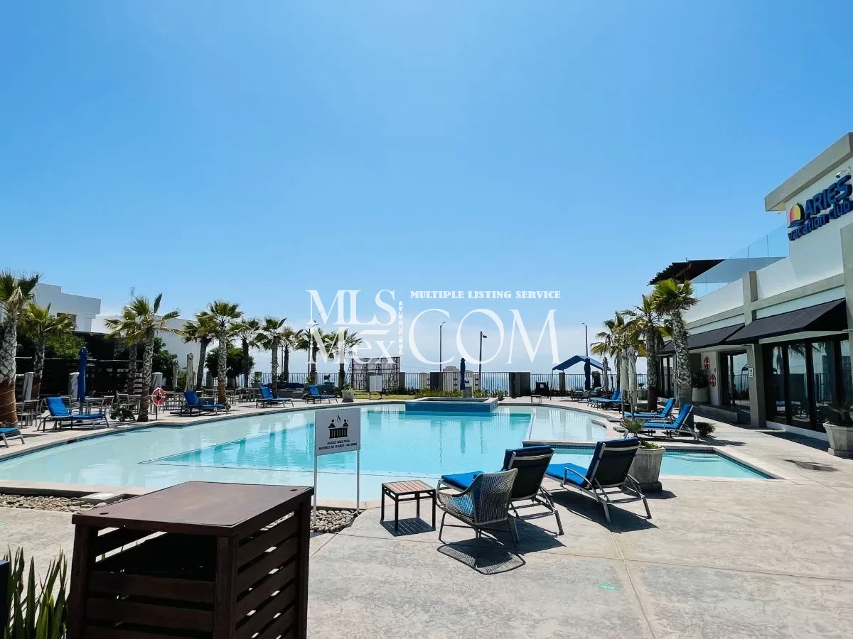 Punta Azul Residential Lot for Sale in Rosarito | 271.8 m² | $115,000 USD