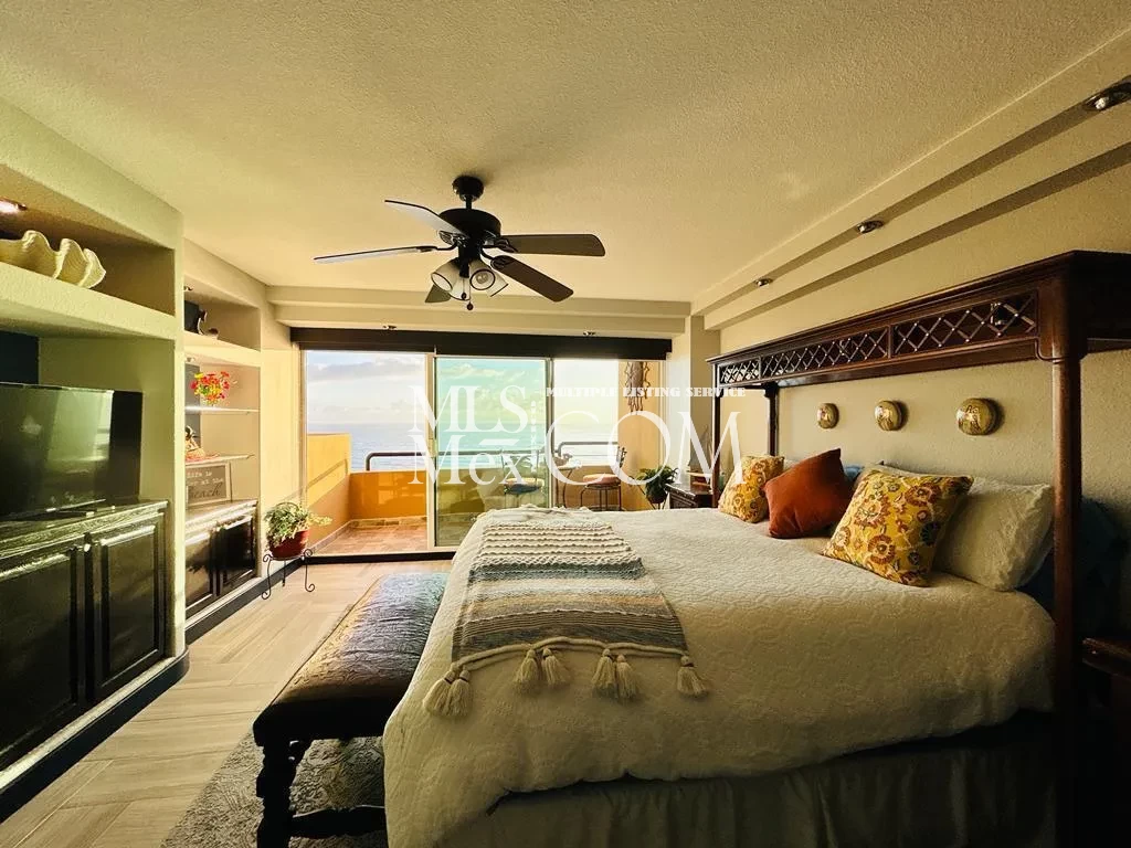 Oceanfront 3-Bedroom Condo for Sale in Rosarito Centro | $395,000 USD
