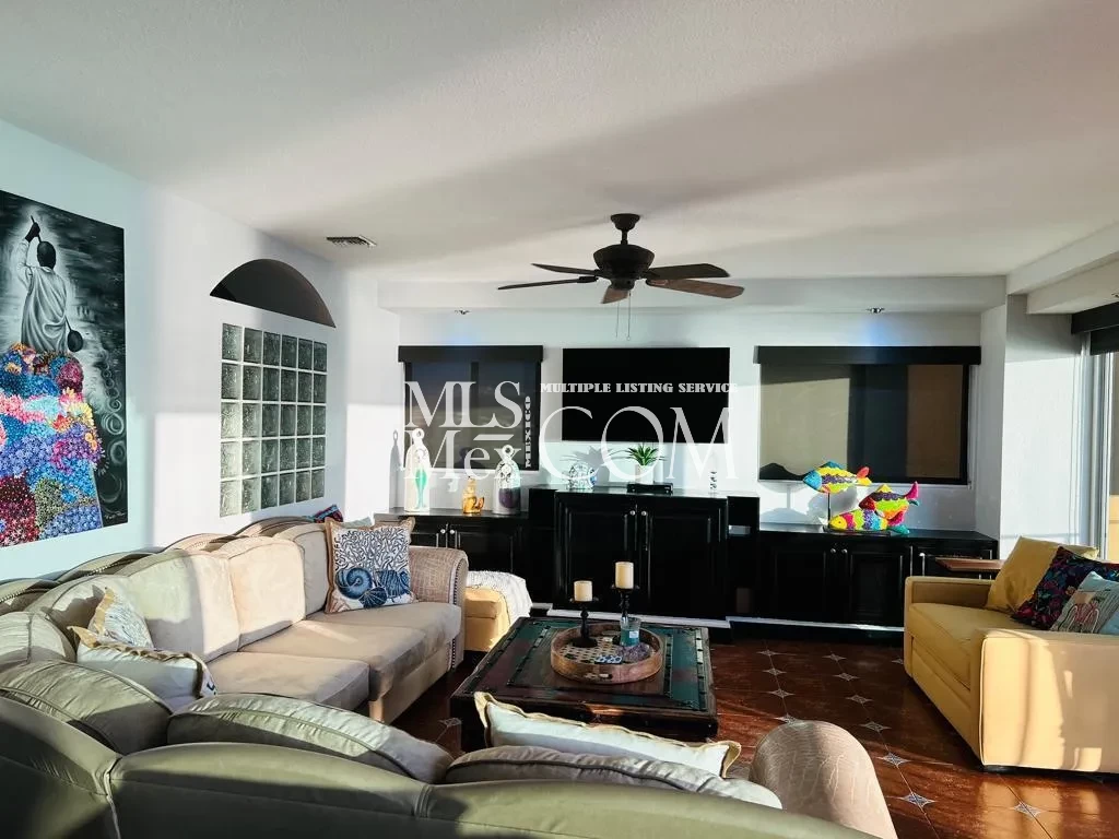 Oceanfront 3-Bedroom Condo for Sale in Rosarito Centro | $395,000 USD