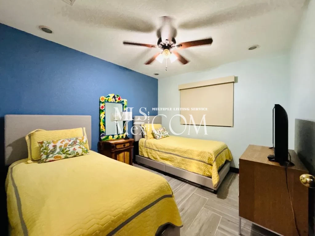 Oceanfront 3-Bedroom Condo for Sale in Rosarito Centro | $395,000 USD