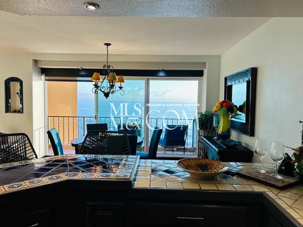 Oceanfront 3-Bedroom Condo for Sale in Rosarito Centro | $395,000 USD