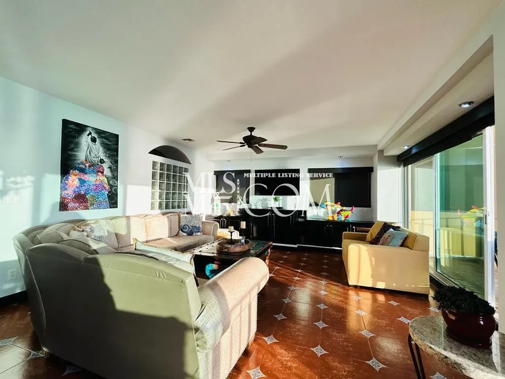 Oceanfront 3-Bedroom Condo for Sale in Rosarito Centro | $395,000 USD