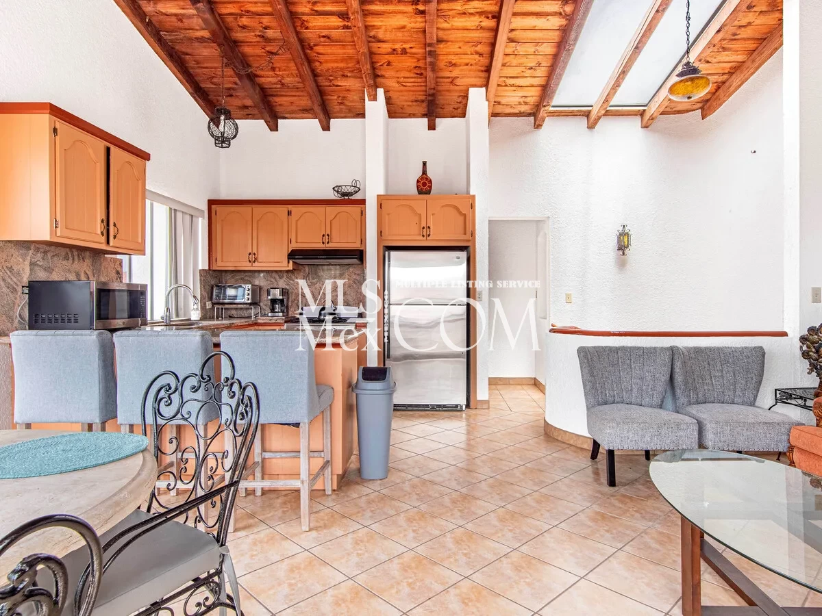 Golf & Ocean View Home for Sale in Bajamar, Ensenada | $355,000 USD