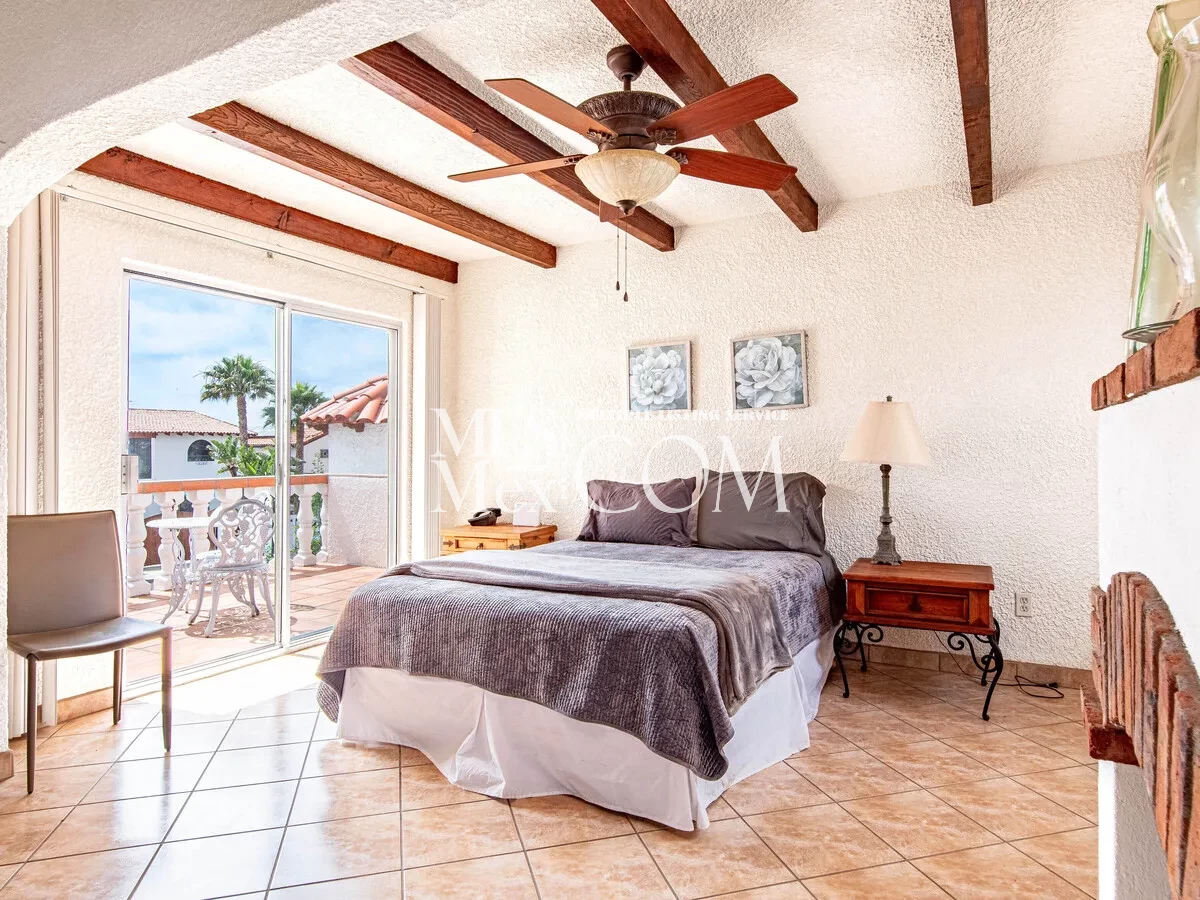Golf & Ocean View Home for Sale in Bajamar, Ensenada | $355,000 USD