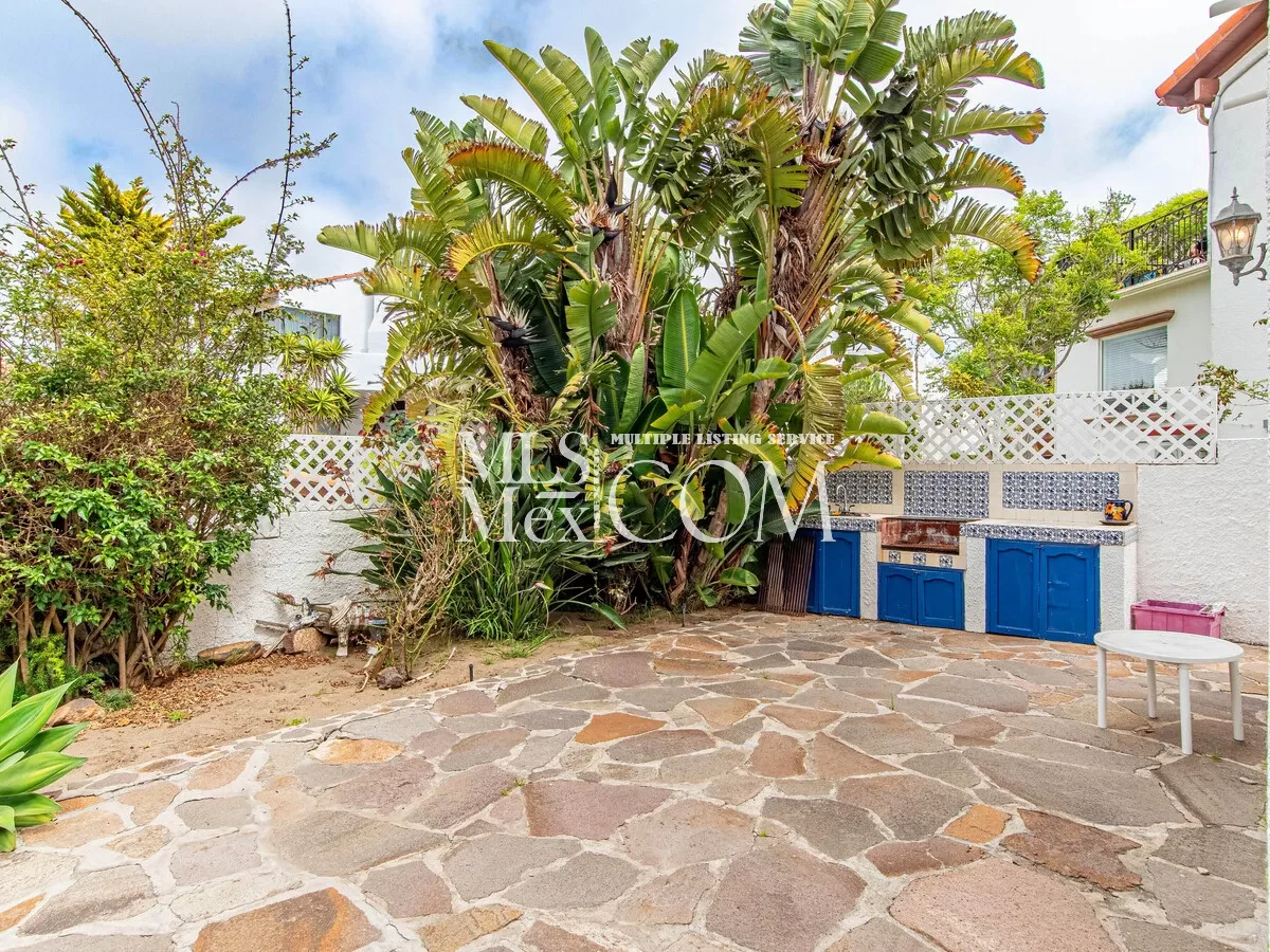 Golf & Ocean View Home for Sale in Bajamar, Ensenada | $355,000 USD
