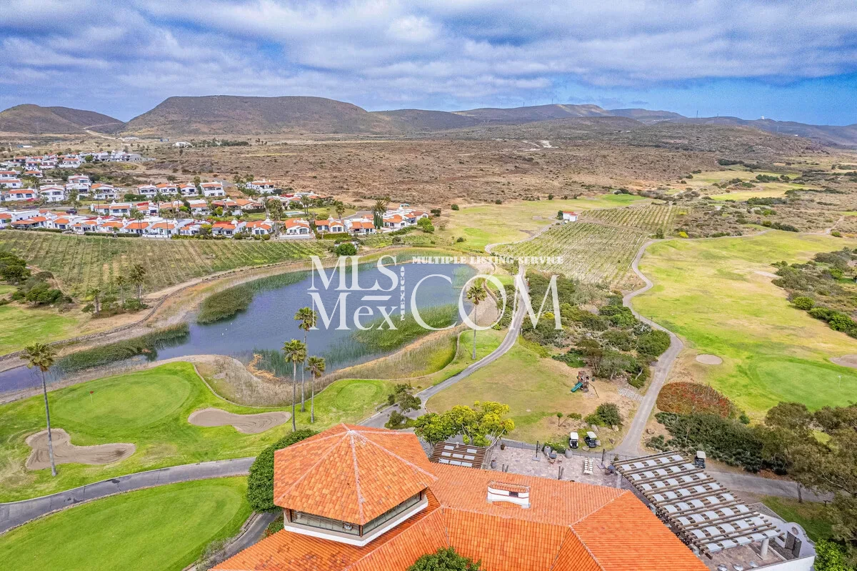 Golf & Ocean View Home for Sale in Bajamar, Ensenada | $355,000 USD