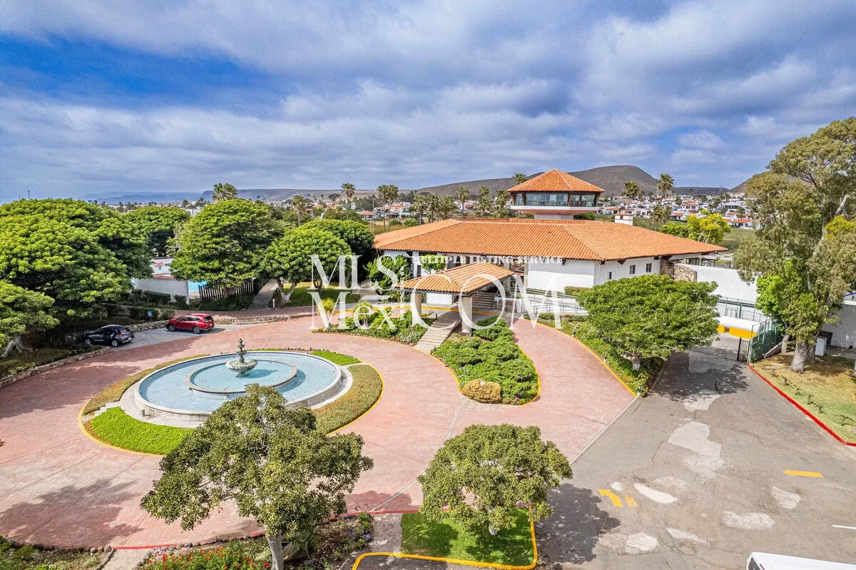 Golf & Ocean View Home for Sale in Bajamar, Ensenada | $355,000 USD