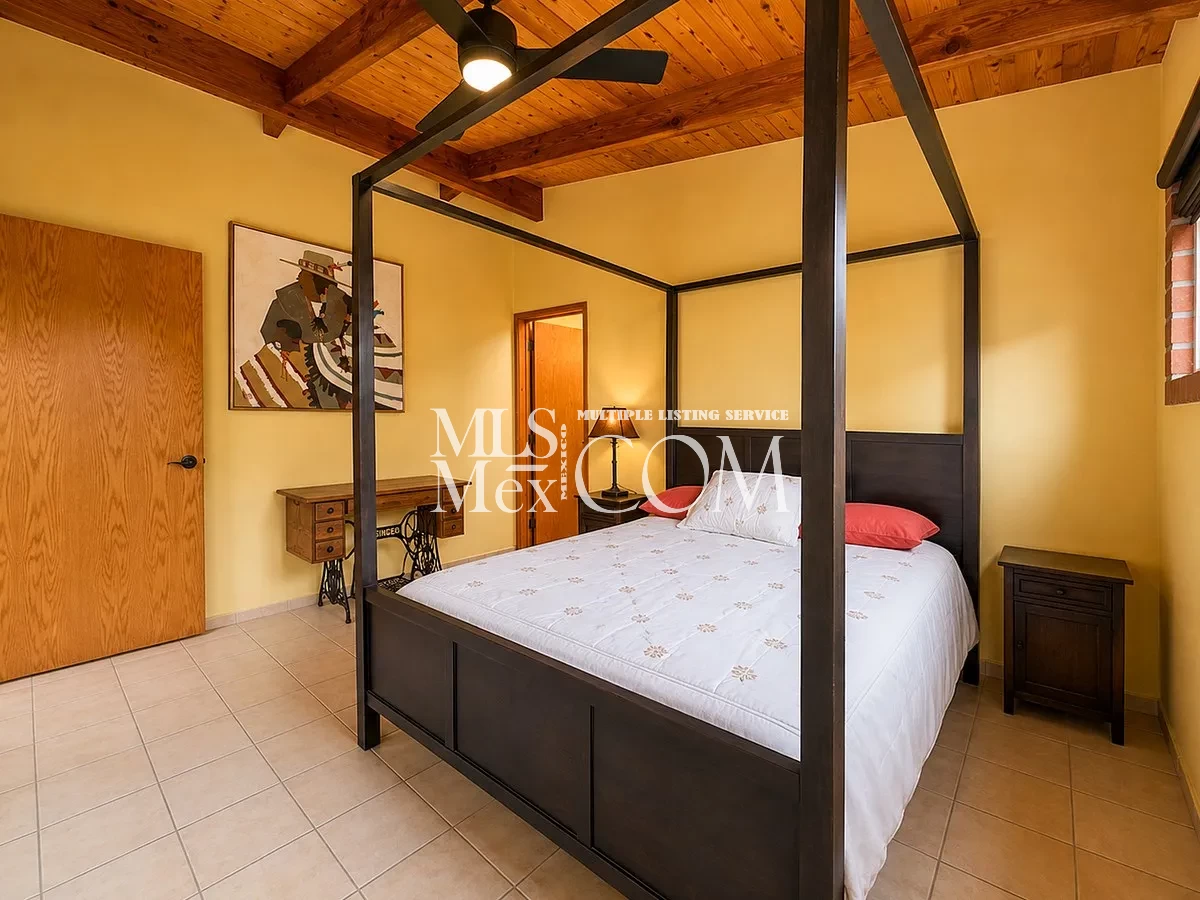 Spacious Baja Hacienda-Style Home Near the Beach in Rosarito | $519,000 USD