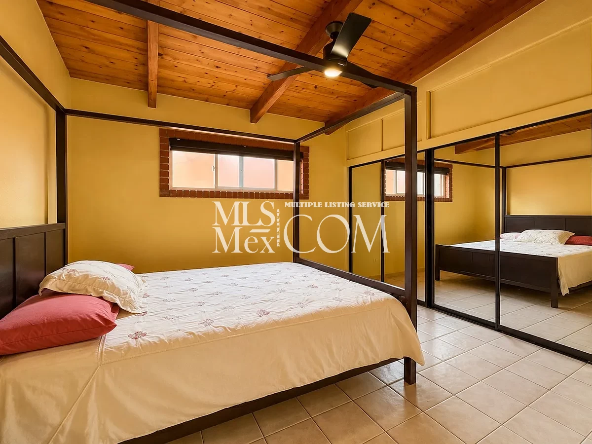 Spacious Baja Hacienda-Style Home Near the Beach in Rosarito | $519,000 USD
