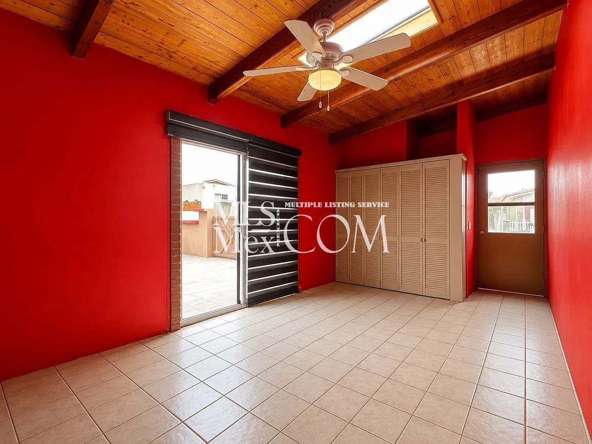 Spacious Baja Hacienda-Style Home Near the Beach in Rosarito | $519,000 USD