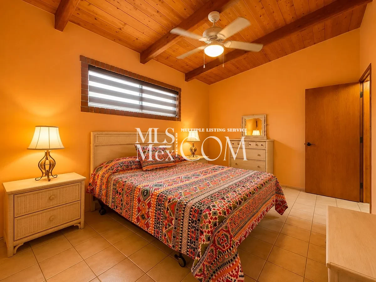 Spacious Baja Hacienda-Style Home Near the Beach in Rosarito | $519,000 USD