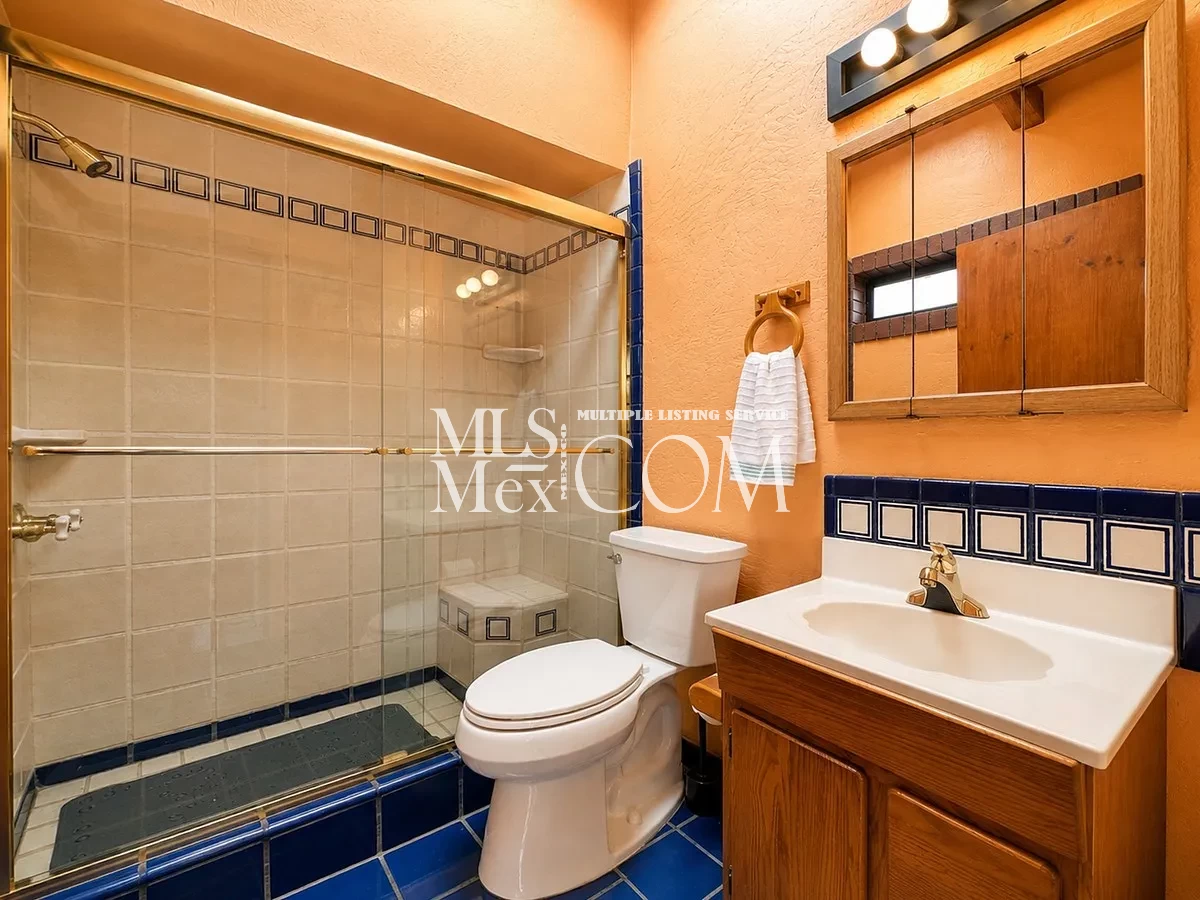 Spacious Baja Hacienda-Style Home Near the Beach in Rosarito | $519,000 USD