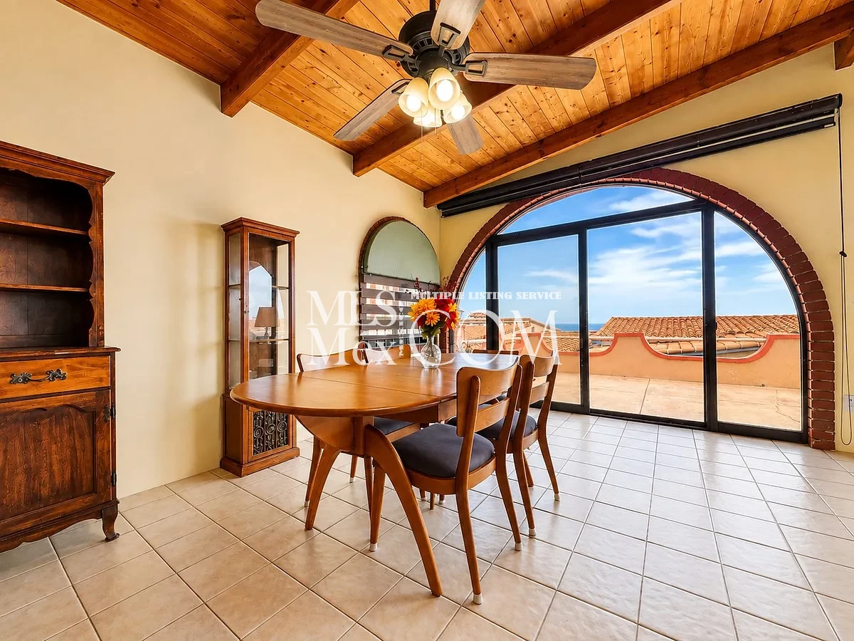 Spacious Baja Hacienda-Style Home Near the Beach in Rosarito | $519,000 USD