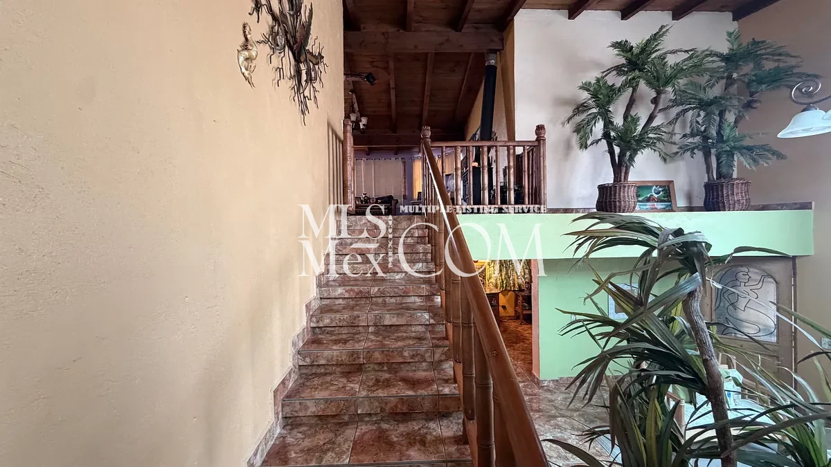 Panoramic Ocean View Home for Sale in Primo Tapia, Rosarito | $355,000 USD