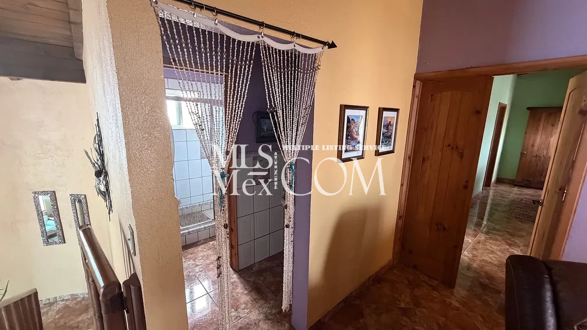 Panoramic Ocean View Home for Sale in Primo Tapia, Rosarito | $355,000 USD