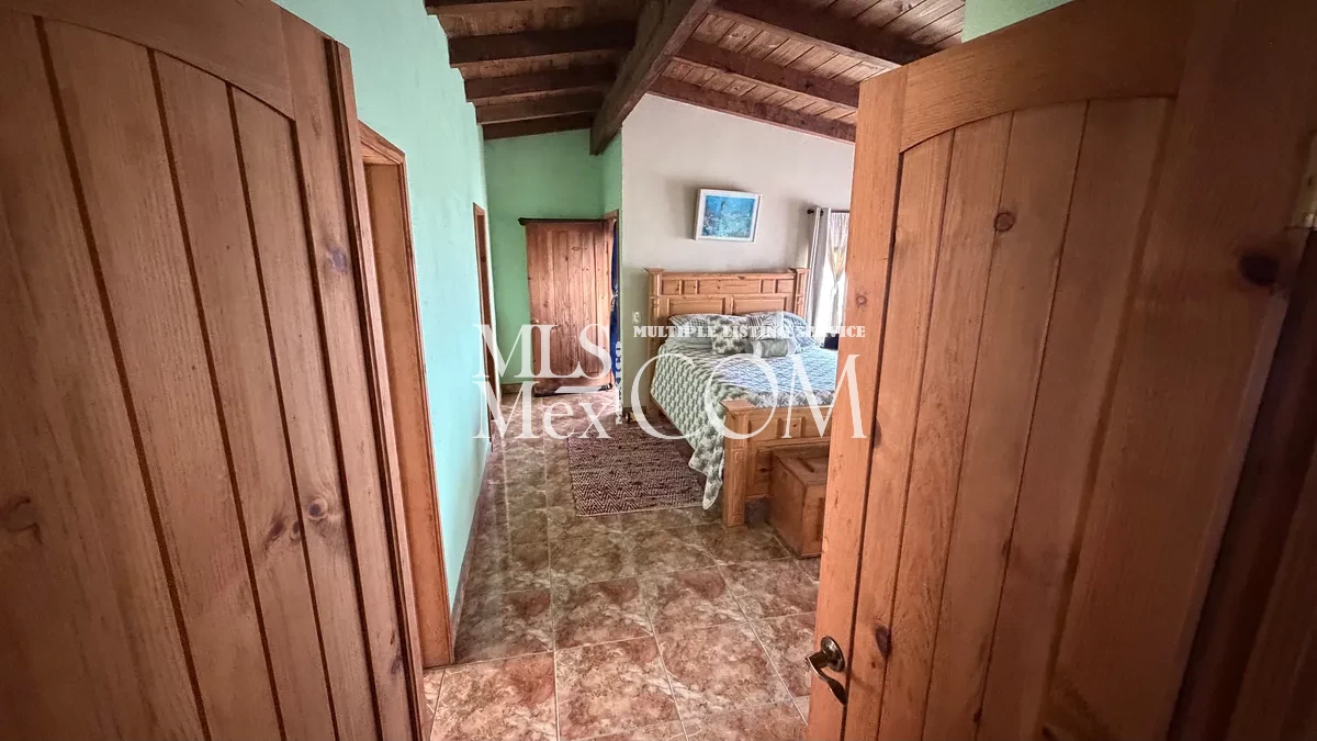 Panoramic Ocean View Home for Sale in Primo Tapia, Rosarito | $355,000 USD