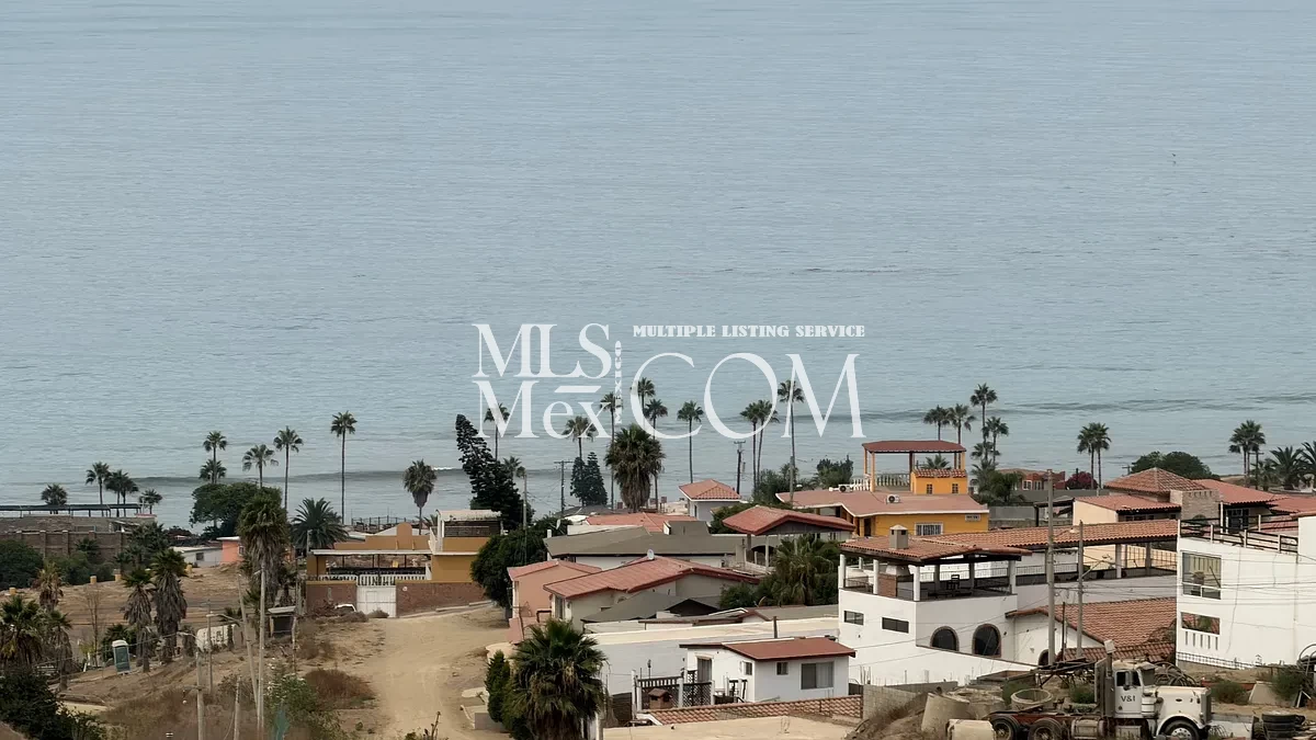Panoramic Ocean View Home for Sale in Primo Tapia, Rosarito | $355,000 USD