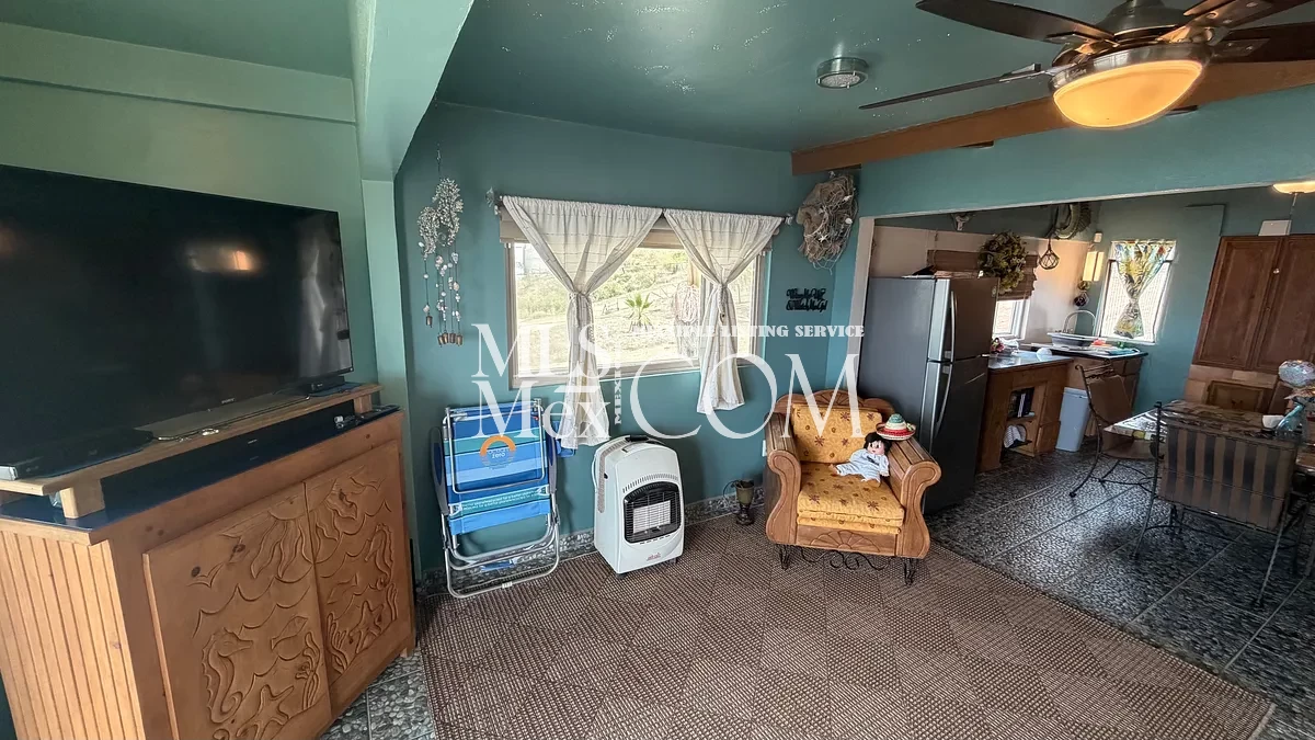 Panoramic Ocean View Home for Sale in Primo Tapia, Rosarito | $355,000 USD