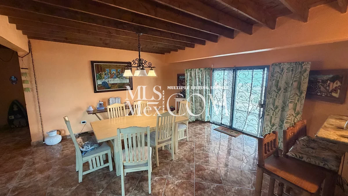 Panoramic Ocean View Home for Sale in Primo Tapia, Rosarito | $355,000 USD