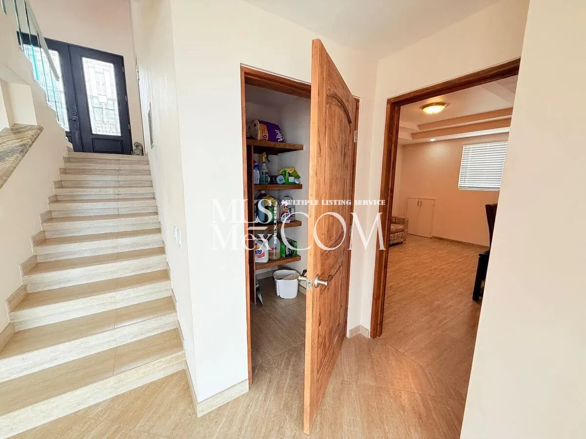 Beachfront 4-Bedroom Home for Sale in Puerta del Mar, Rosarito | $888,000 USD