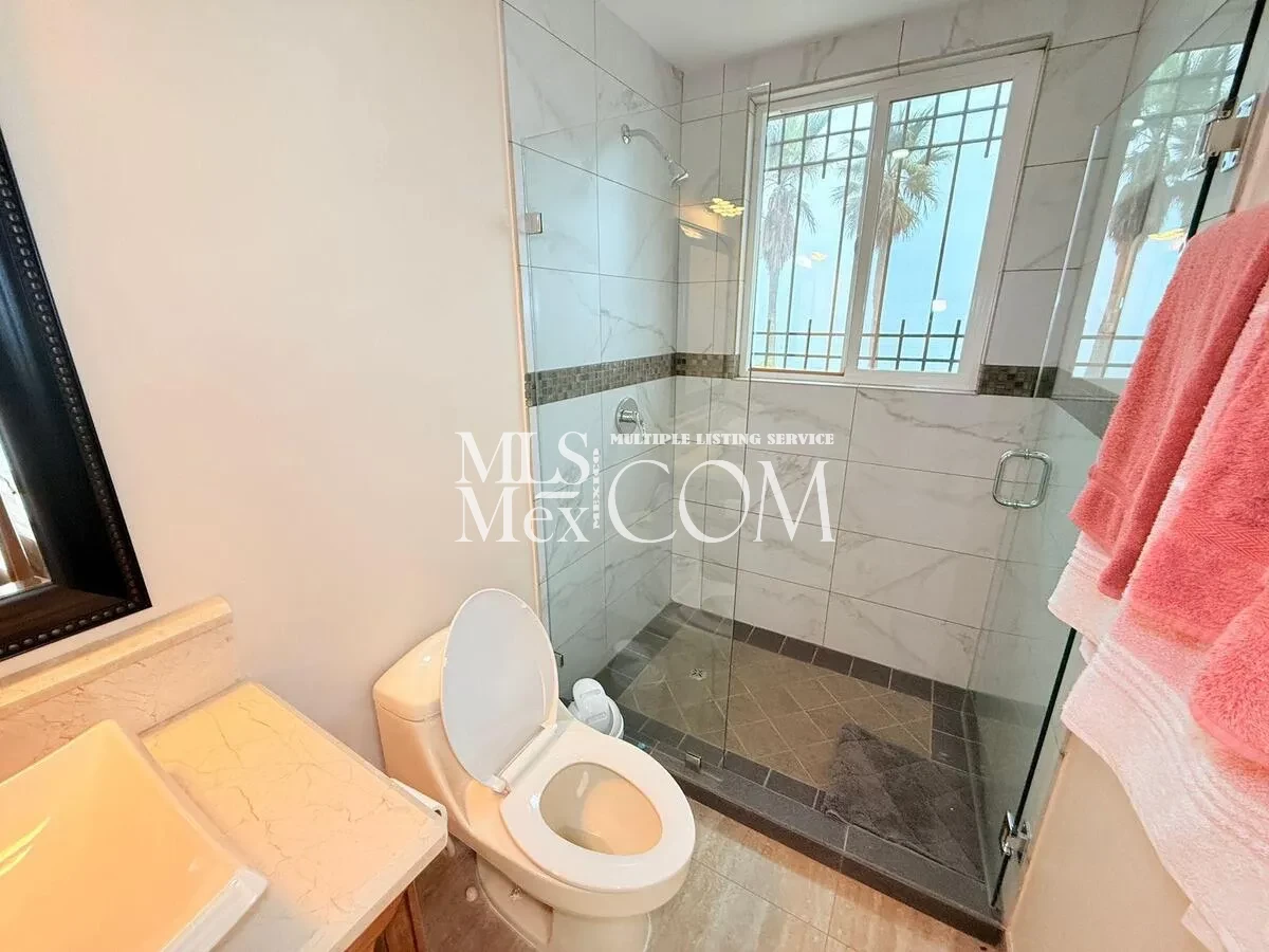 Beachfront 4-Bedroom Home for Sale in Puerta del Mar, Rosarito | $888,000 USD