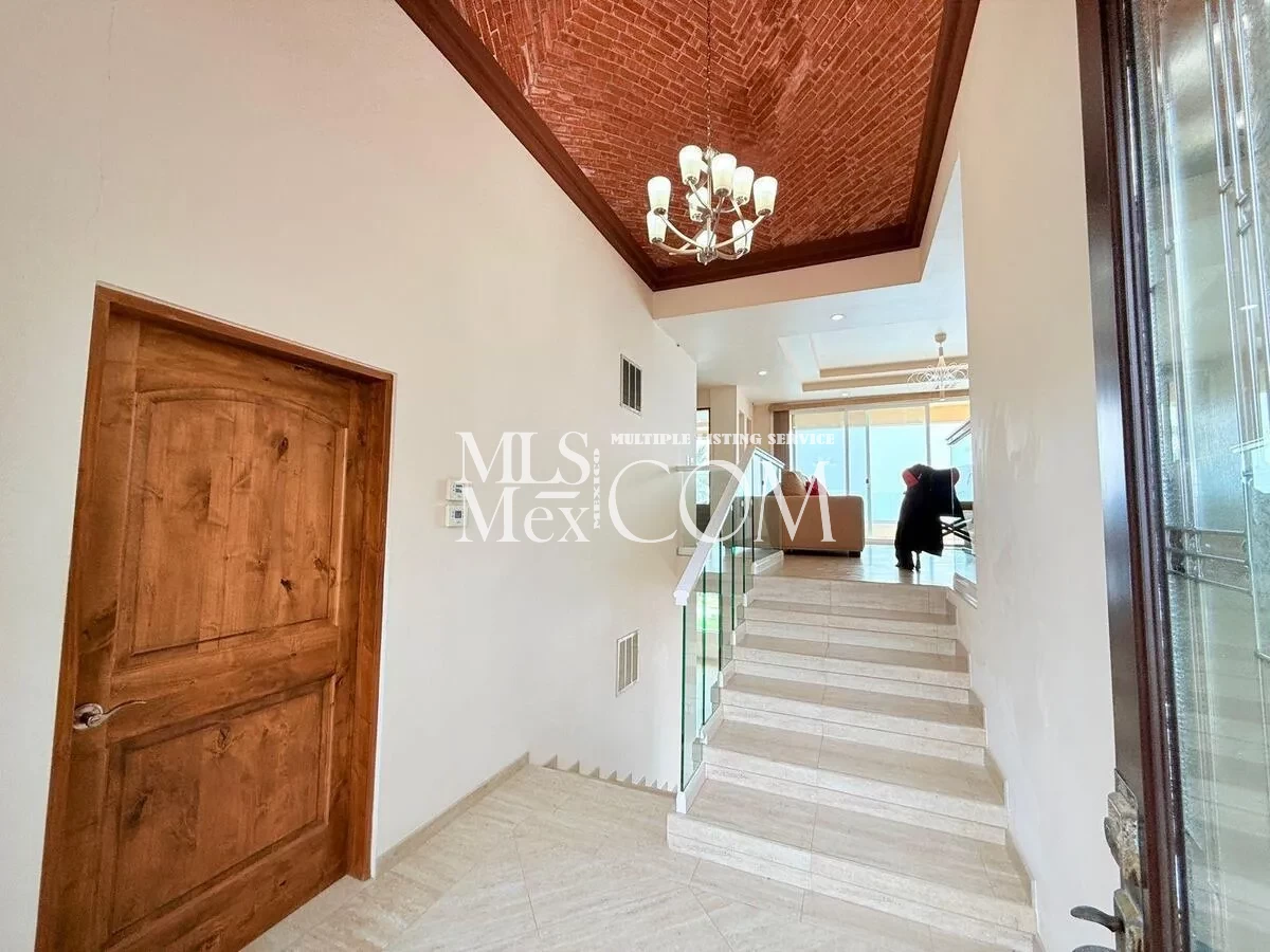 Beachfront 4-Bedroom Home for Sale in Puerta del Mar, Rosarito | $888,000 USD