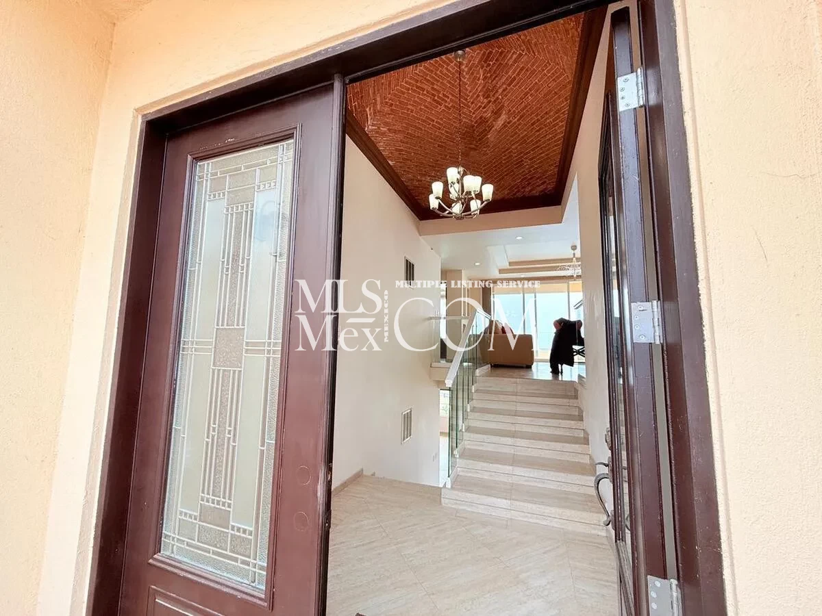 Beachfront 4-Bedroom Home for Sale in Puerta del Mar, Rosarito | $888,000 USD