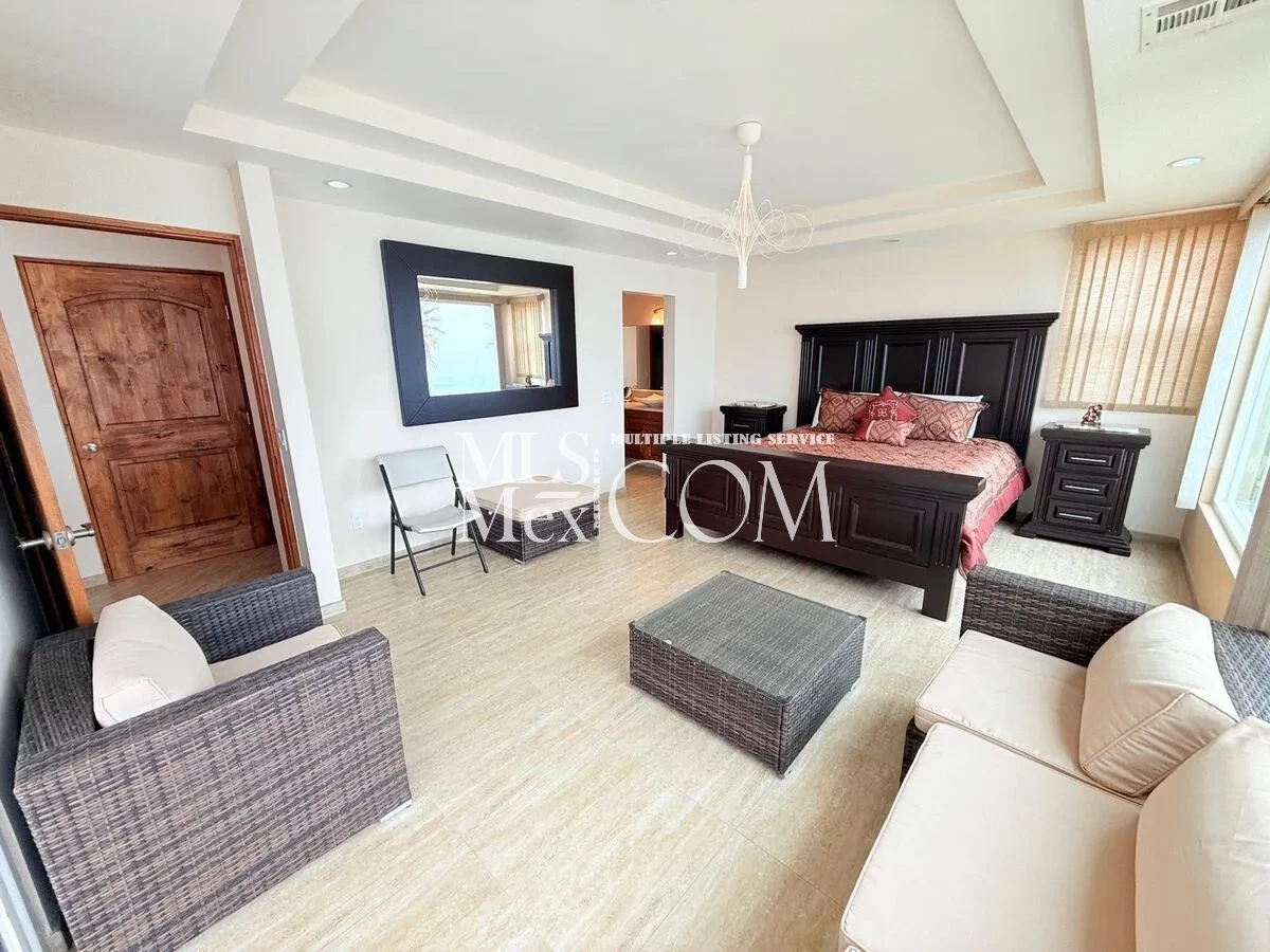 Beachfront 4-Bedroom Home for Sale in Puerta del Mar, Rosarito | $888,000 USD