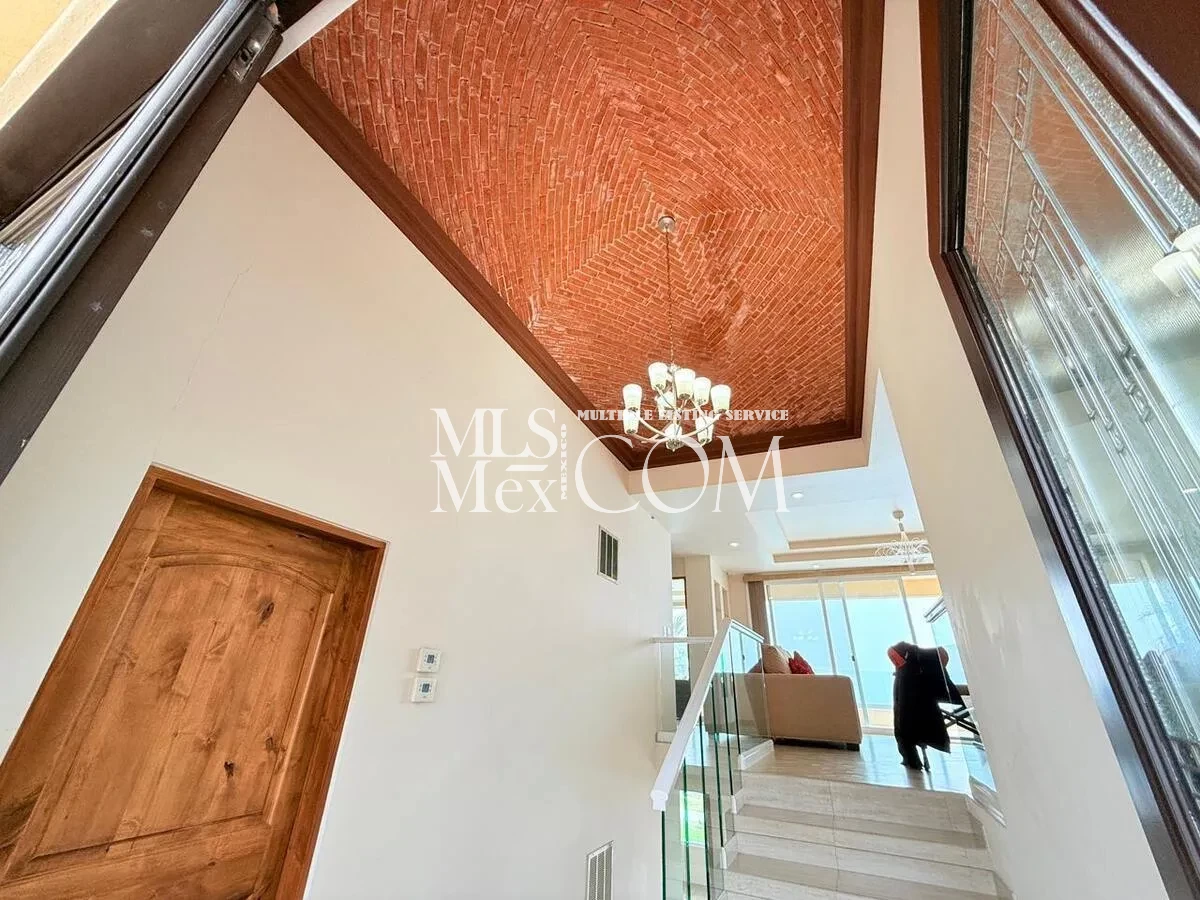 Beachfront 4-Bedroom Home for Sale in Puerta del Mar, Rosarito | $888,000 USD