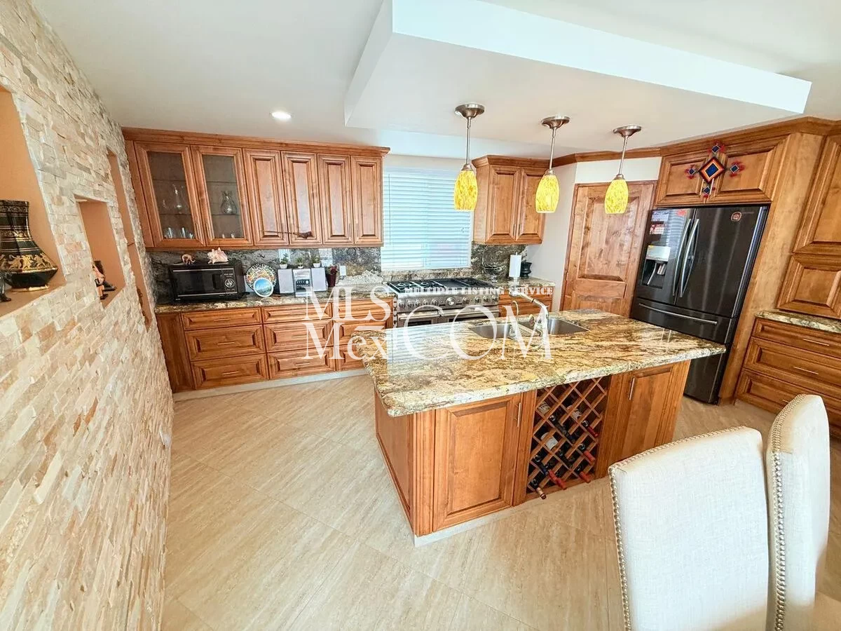 Beachfront 4-Bedroom Home for Sale in Puerta del Mar, Rosarito | $888,000 USD