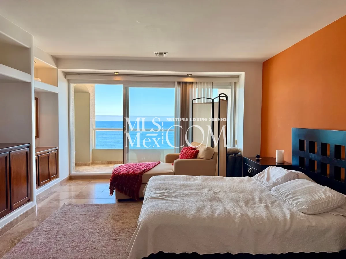 Luxury Oceanfront Condo for Rent in La Jolla del Mar, Rosarito | 🛏️ 3 Bedrooms | Resort Amenities | Near San Diego Bord