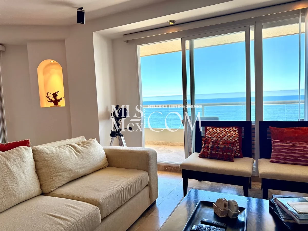 Luxury Oceanfront Condo for Rent in La Jolla del Mar, Rosarito | 🛏️ 3 Bedrooms | Resort Amenities | Near San Diego Bord