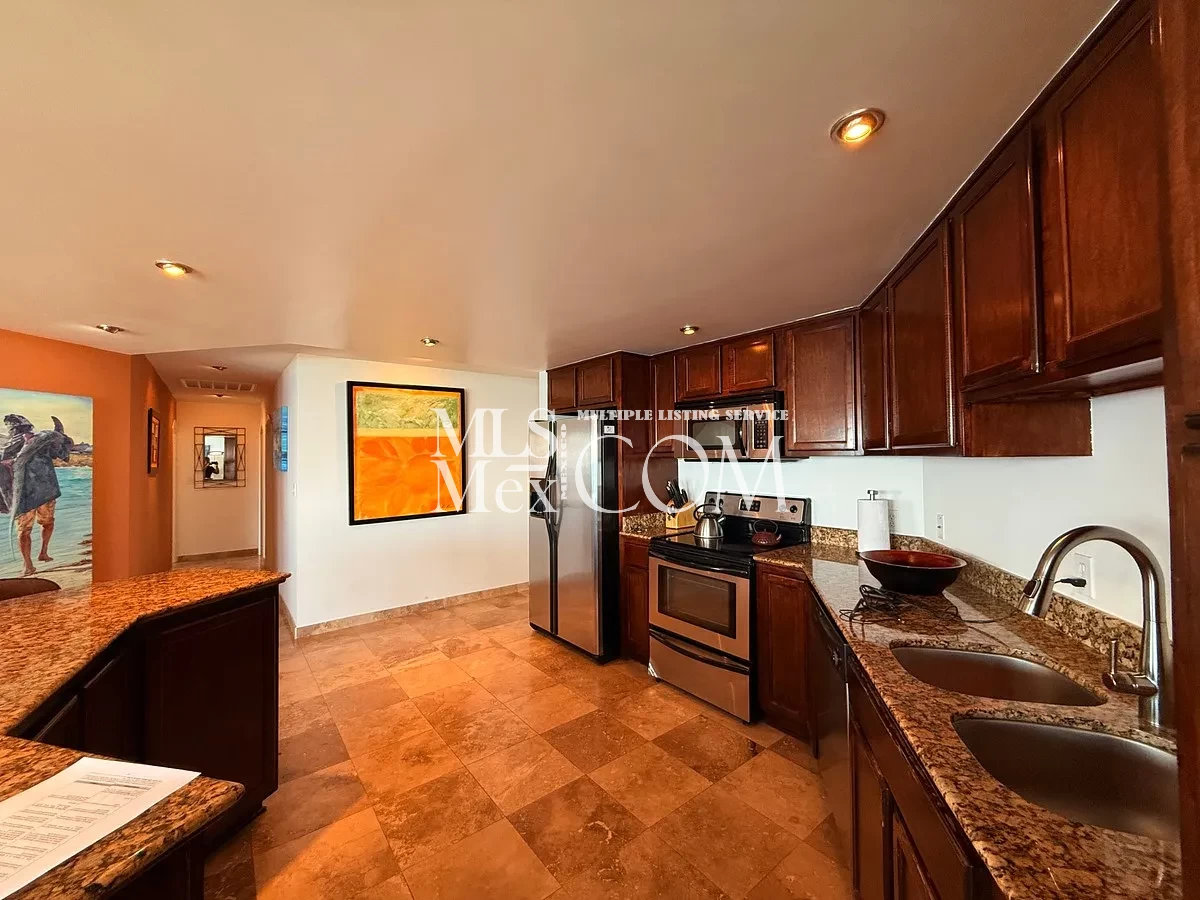 Luxury Oceanfront Condo for Rent in La Jolla del Mar, Rosarito | 🛏️ 3 Bedrooms | Resort Amenities | Near San Diego Bord