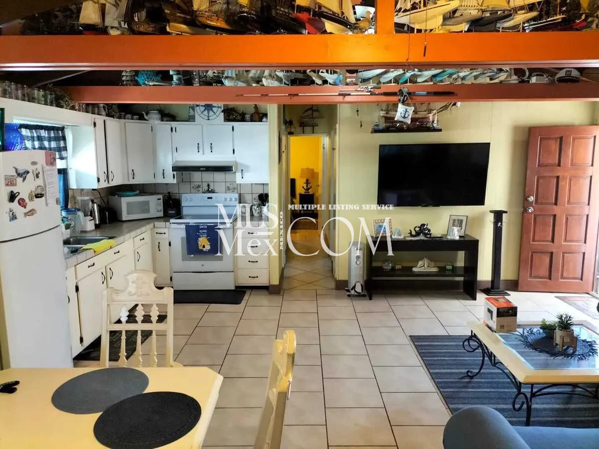 Vacation Rental Home in Quinta del Mar, Rosarito | 🛏️ 3 Bedrooms | Sleeps 11 | Walk to Beach | Resort Amenities