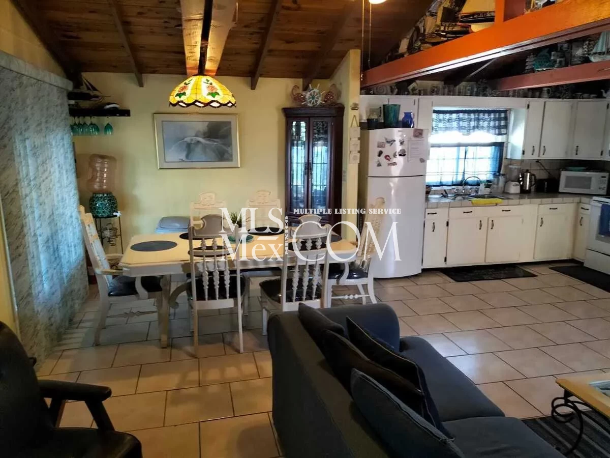 Vacation Rental Home in Quinta del Mar, Rosarito | 🛏️ 3 Bedrooms | Sleeps 11 | Walk to Beach | Resort Amenities